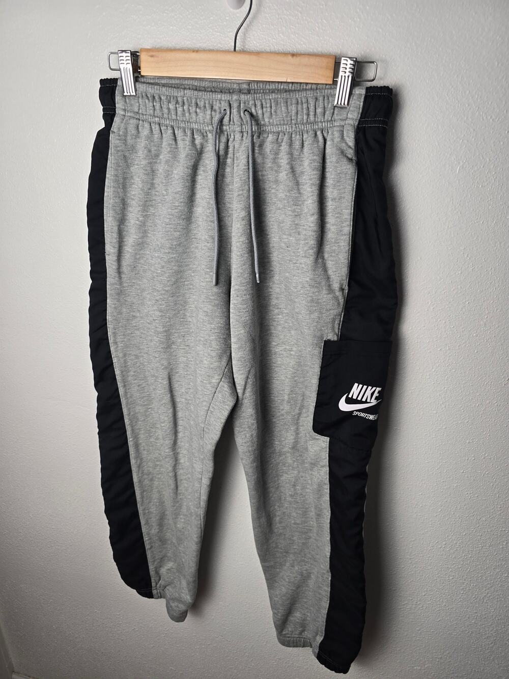 NWT NIKE SPORTSWEAR Women's HERITAGE EASY FLEECE PANTS